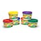 Crayola Super Soft Modeling Dough, Assorted Colors, PK6 BIN570016 - alternate 2